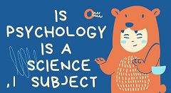 Is psychology a science subject