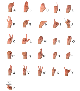 I Love You In Sign Language: 12 Ways to Say I Love You - PsychologyBank