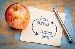 sex and stress